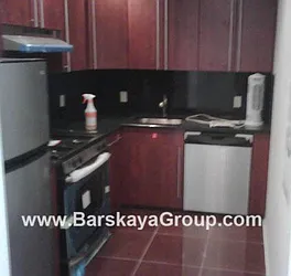 Rented by Barskaya Group Real Estate