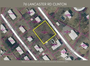 76 Lancaster Rd, Clinton, MA 01510