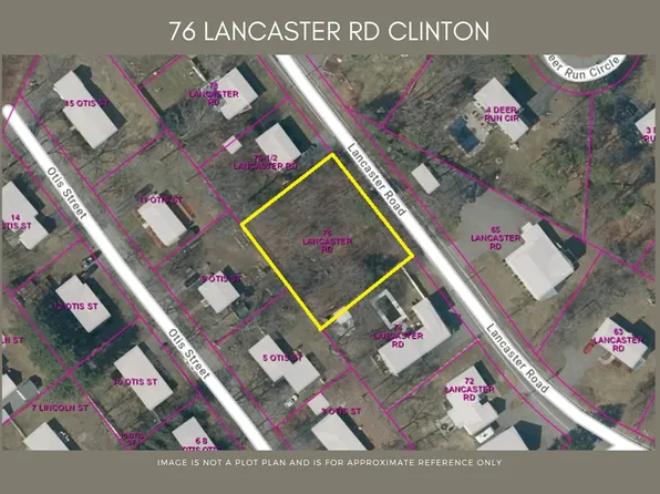 76 Lancaster Rd, Clinton, MA 01510
