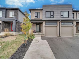 8 Pony Way, Kitchener, ON N2R0R8