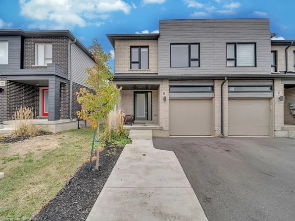 8 Pony Way, Kitchener, ON N2R 0R8