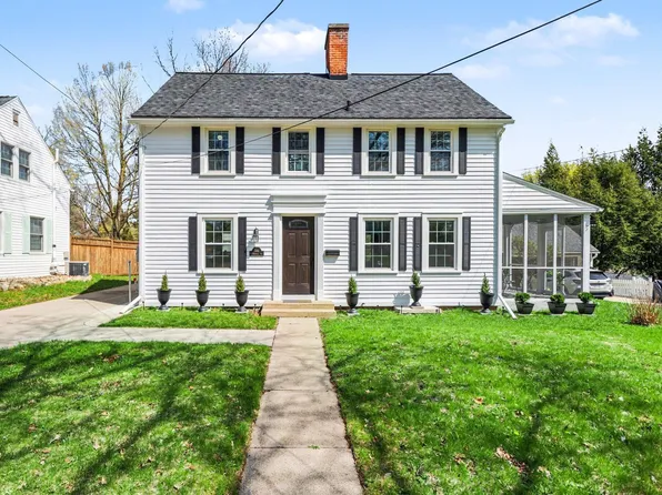 346 N Marshall Ave, Marshall, MI 49068