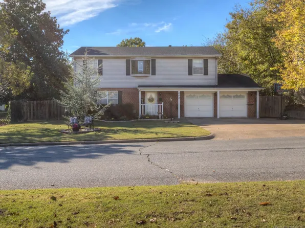 604 N Lake Dr E, Sand Springs, OK 74063