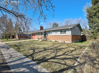 3914 N Chestnut St, Colorado Springs, CO 80907