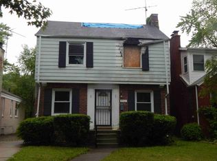 3961 Grayton St, Detroit, MI 48224