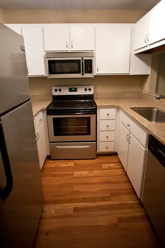 Renovated 4BR town house apartment a few blocks from UNC — Photo 2