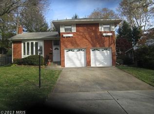 9111 Friars Rd, Bethesda, MD 20817