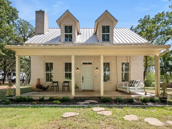 269 Harmony Rd, Weatherford, TX 76087