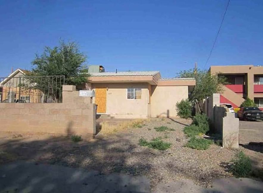 Property Front View