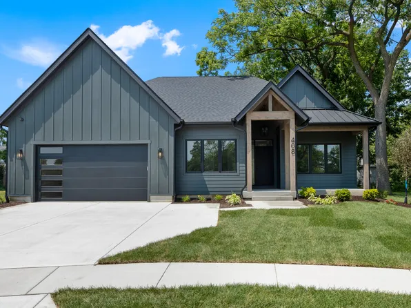 The Scarlett III Plan, Naperville - Downtown District