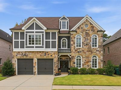 6248 Mount Vernon Oaks Dr, Sandy Springs, GA, 30328