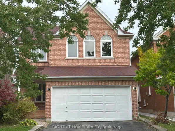 186 Roxbury St, Markham, ON L3S 3T6