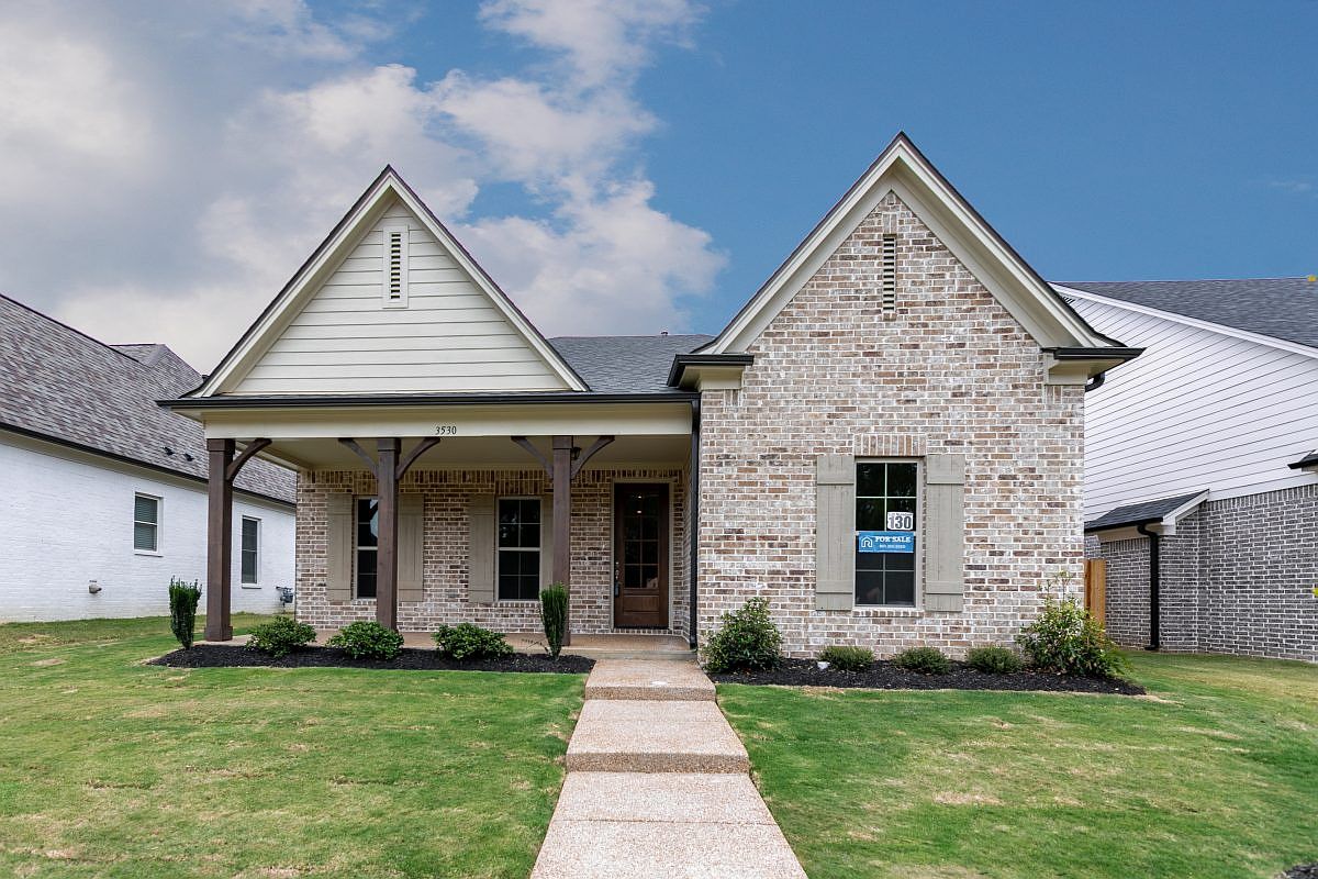 3530 Hatton Dr LOT 130, Nesbit, MS 38651 Zillow