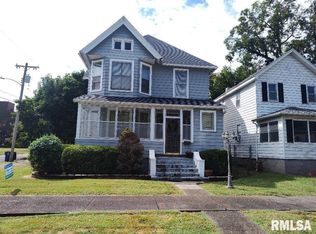 2035 Martin Luther King Jr Dr, Cairo, IL 62914