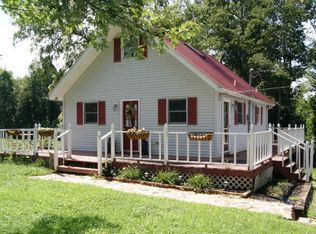 486 Mullican Rd, Sparta, TN 38583