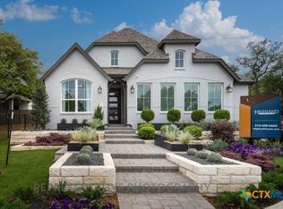 321 Dycus Bnd, Liberty Hill, TX 78642