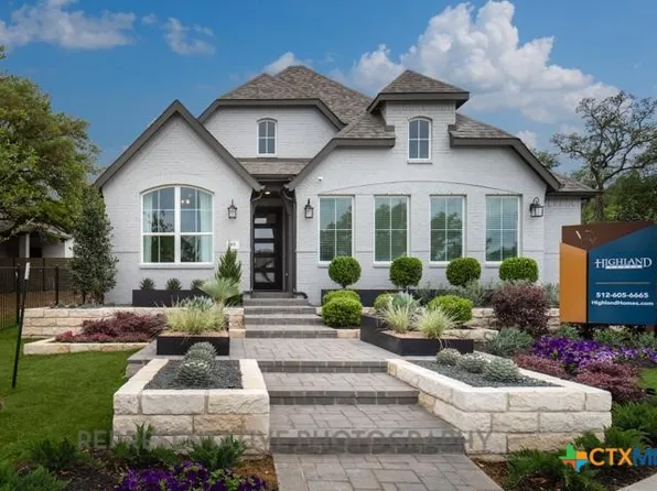 321 Dycus Bnd, Liberty Hill, TX 78642