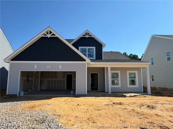 147 Red Lobelia Ln Lot 27, Raeford, NC 28376