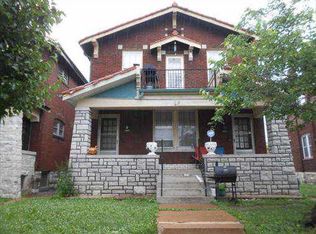4054 S Spring Ave, Saint Louis, MO 63116