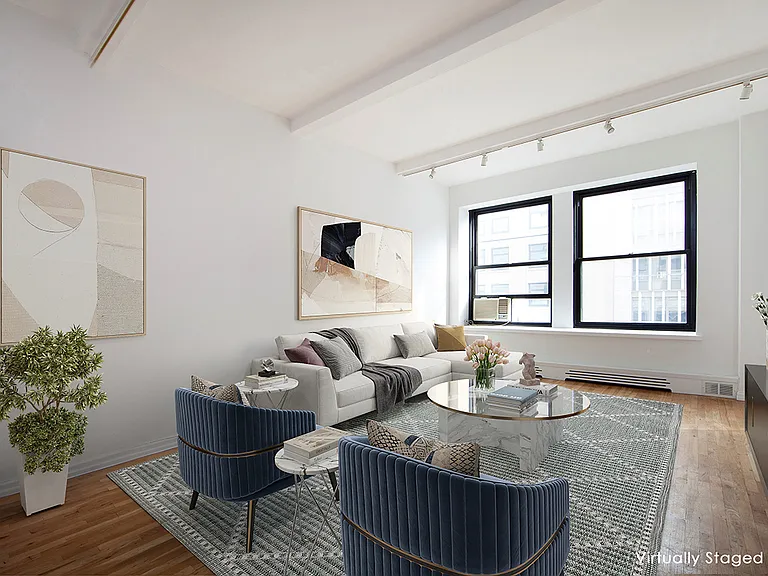 250 Mercer St #B908 — Photo 1