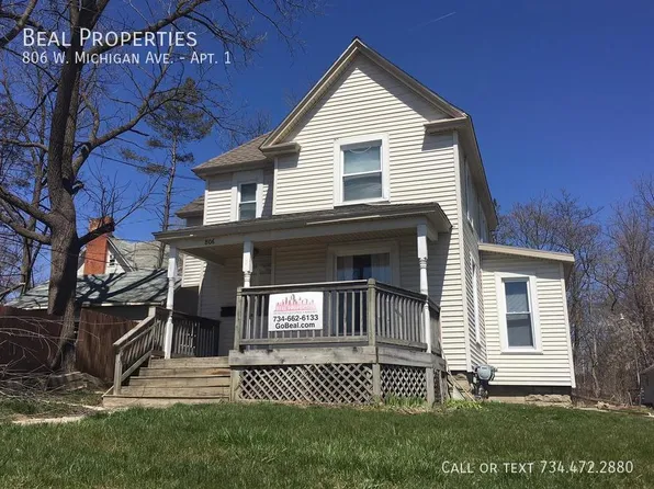 806 W Michigan Ave APT 1, Ypsilanti, MI 48197
