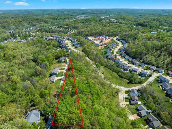 0 One Acre On Pinnacle Ln, Arnold, MO 63010