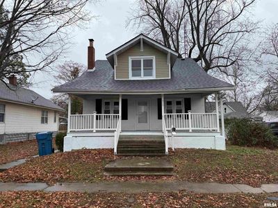 315 S Pullen Blvd, Centralia, IL, 62801