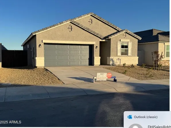 1419 S 241ST Avenue, Buckeye, AZ 85326