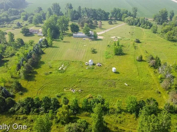 10101 Lovejoy Rd, Byron, MI 48418
