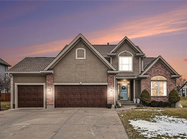 3816 NE 94th Ter, Kansas City, MO 64156