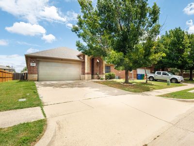 1005 Oarlock Dr, Crowley, TX, 76036