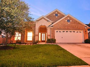 10203 Cascade Hills Dr, Houston, TX 77064