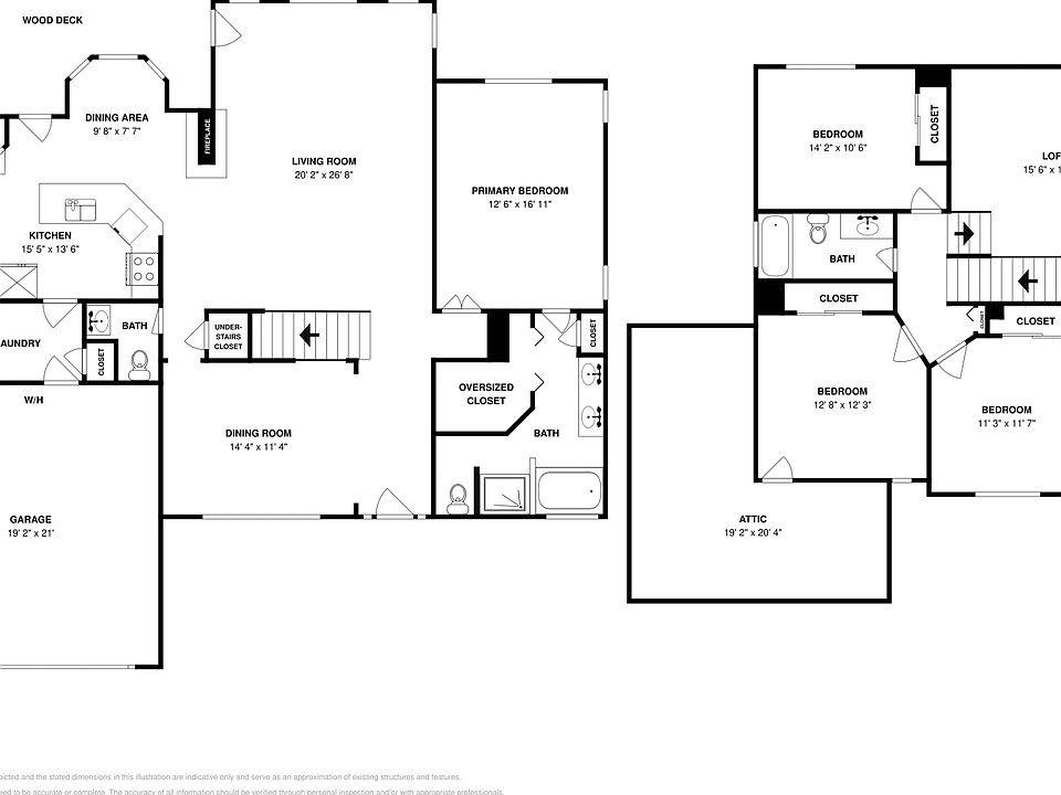 2nd image of 17435 Cambridge Grove Dr