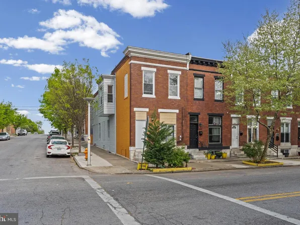 447 N Linwood Ave, Baltimore, MD 21224