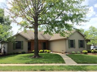 2001 Appleton Dr, Springfield, IL 62711