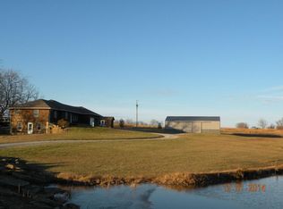 3495 SE Crab Apple Rd, Cowgill, MO 64637