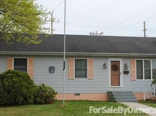 606 Spring Garden St, Dover, DE 19901