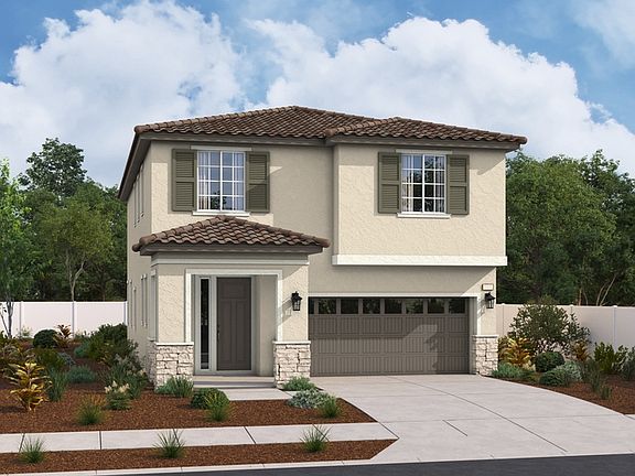 The Laurel Elevation B