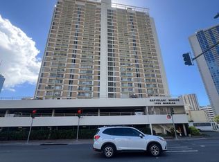 1655 Makaloa St APT 1114, Honolulu, HI 96814