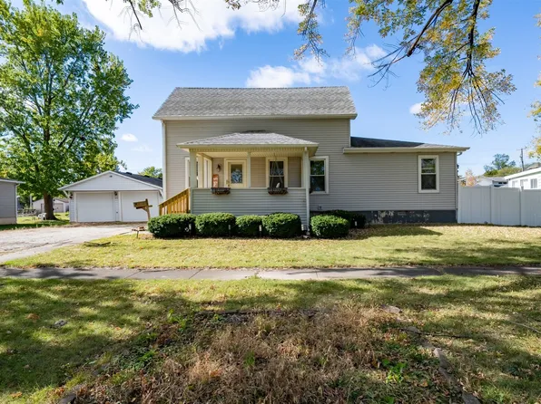 515 N Guthrie St, Gibson City, IL 60936