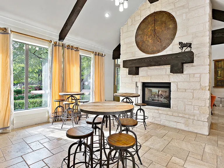 Sonterra Main Clubhouse
