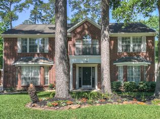 22 Dovetail Pl, Spring, TX 77381