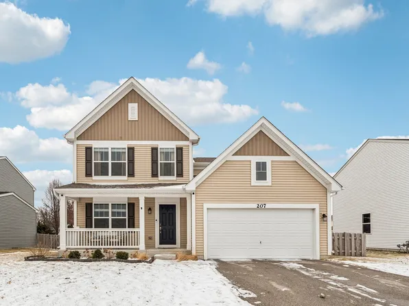 207 Cooper St, Plano, IL 60545