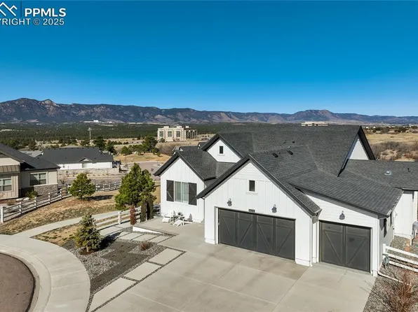 922 Sir Barton Dr, Colorado Springs, CO 80921