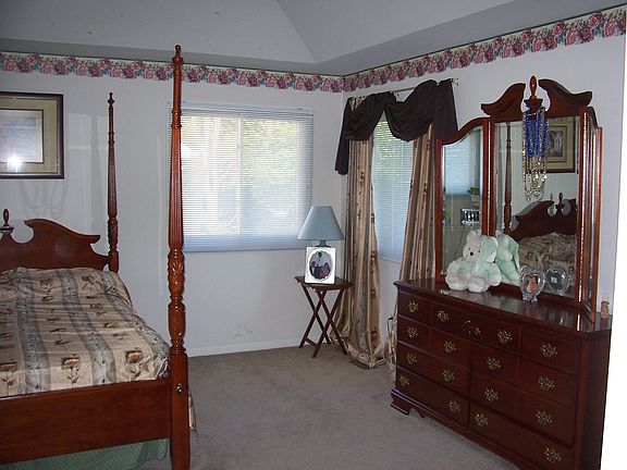 Master Bed