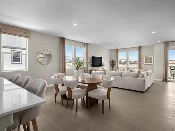 Great room