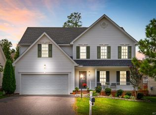 14607 Windjammer Dr, Midlothian, VA 23112