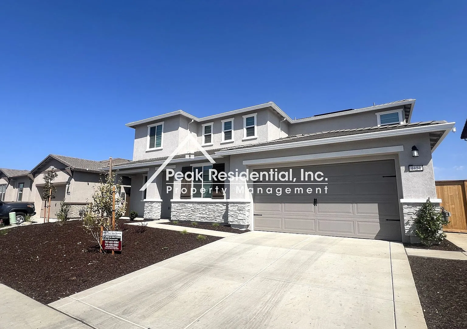 Beautiful 5bd/3ba Rancho Cordova Home with 3 Car Garage — Photo 3