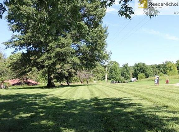 Just a view from the front of the house.