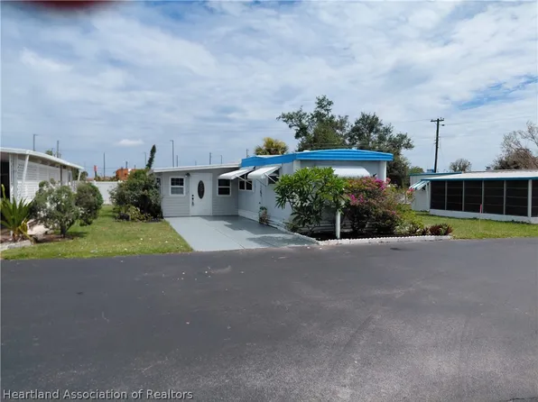 8116 Clara St, Sebring, FL 33870